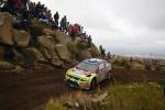 Ford Focus WRC 2009 года